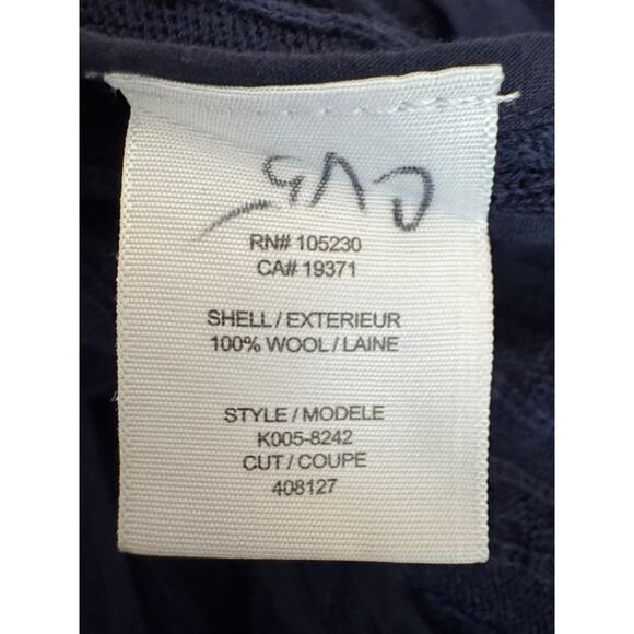 Joie 2-Button Front Closure Cable Knit Blazer - Picture 13 of 13